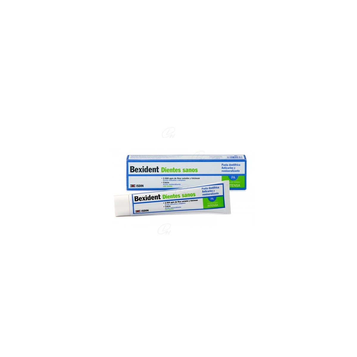 BEXIDENT DIENTES SANOS PASTA DENTAL 125 ML