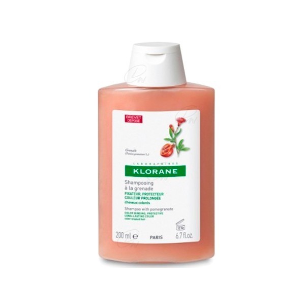 KLORANE CHAMPU SUBLIMADOR AL EXTO DE GRANADA 200 ML