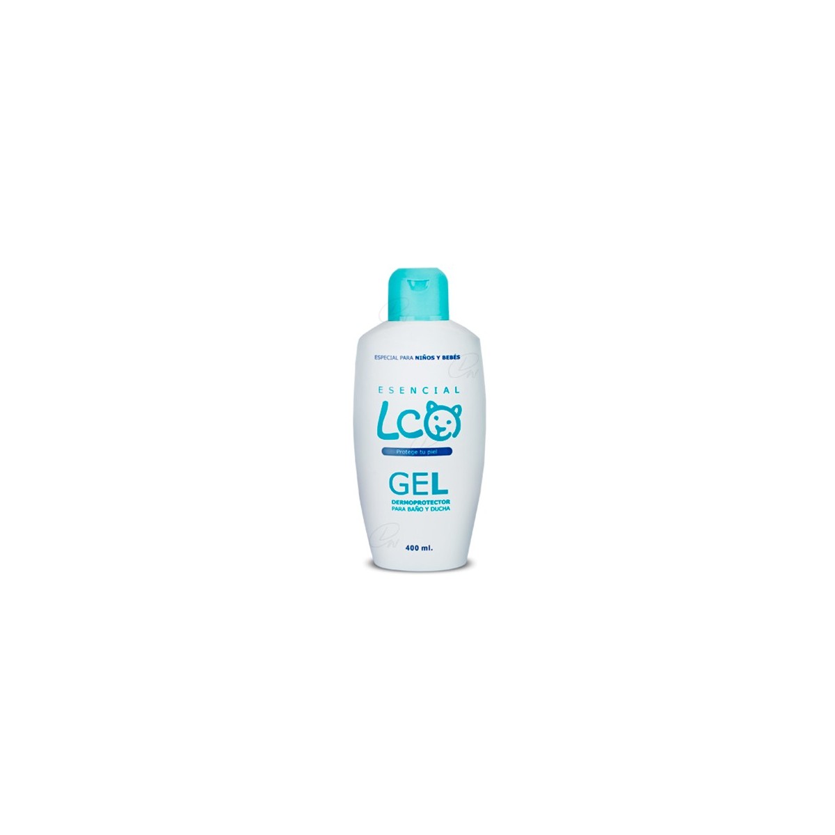 ESENCIAL LCO GEL DERMOPROTECTOR 400 ML