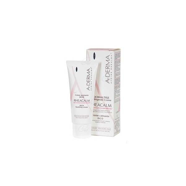 ADERMA RHEACALM CREMA CONTORNO OJOS 15 ML