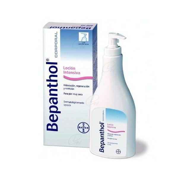 BEPANTHOL LOCION INTENSIVA 200 ML
