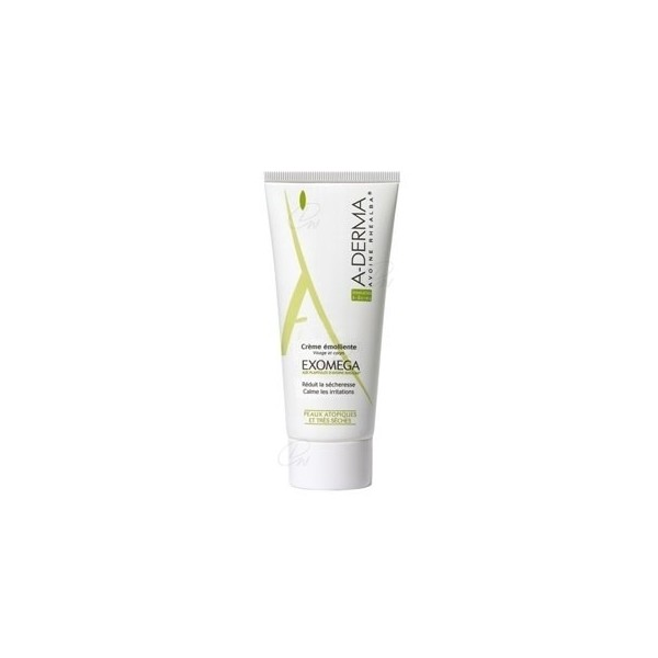 ADERMA EXOMEGA CREMA EMOLIENTE DEFI 200 ML