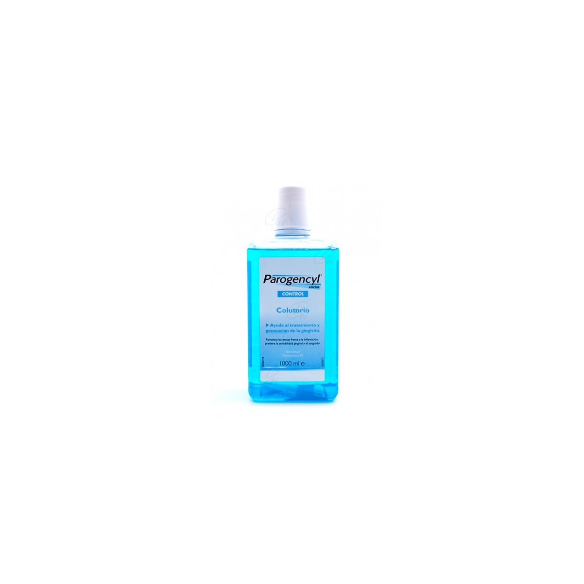 PAROGENCYL CONTROL COLUTORIO 1 L