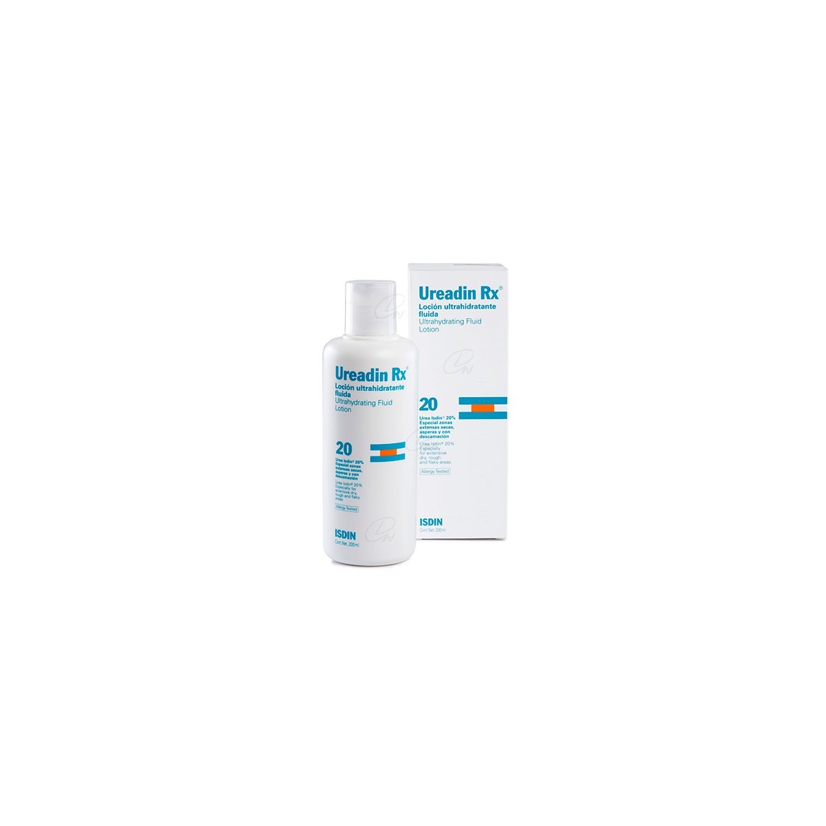 UREADIN RX 20 LOTION 200 ML