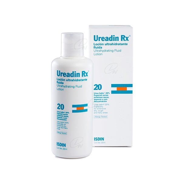 UREADIN RX 20 LOTION 200 ML