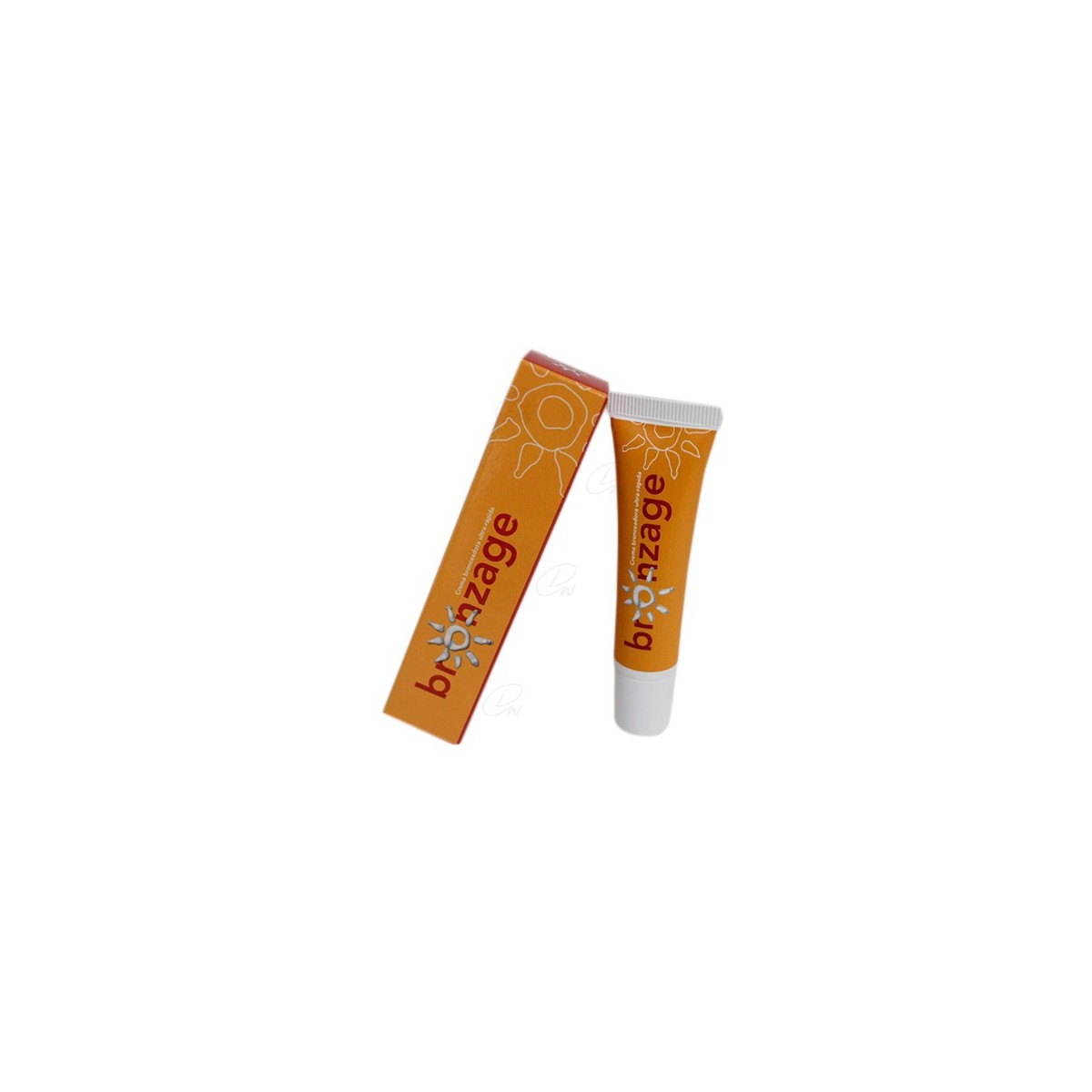 BRONZAGE DERM BRONCEADOR  ULTRARAPIDO 15 ML