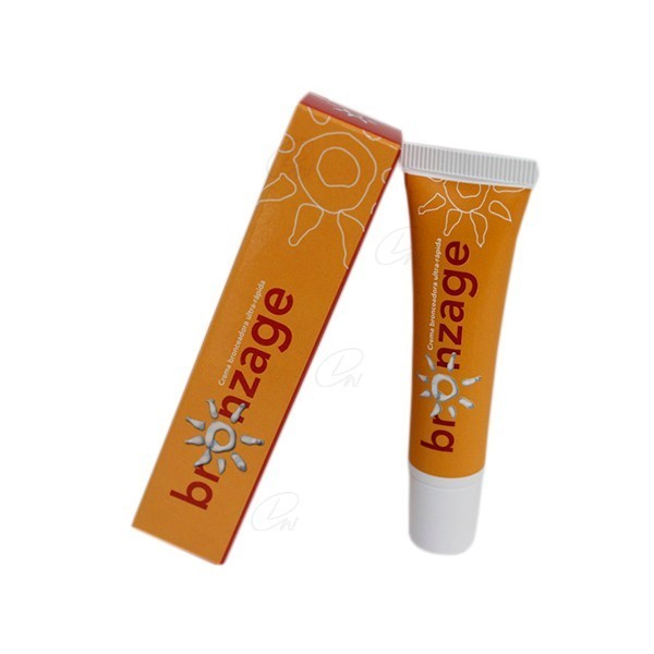 BRONZAGE DERM BRONCEADOR  ULTRARAPIDO 15 ML