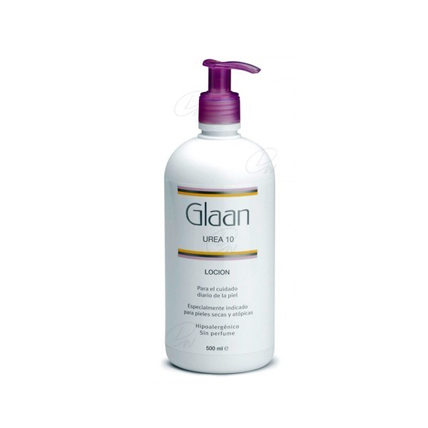 GLAAN UREA 10 LOCION HIDRATANTE 500 ML