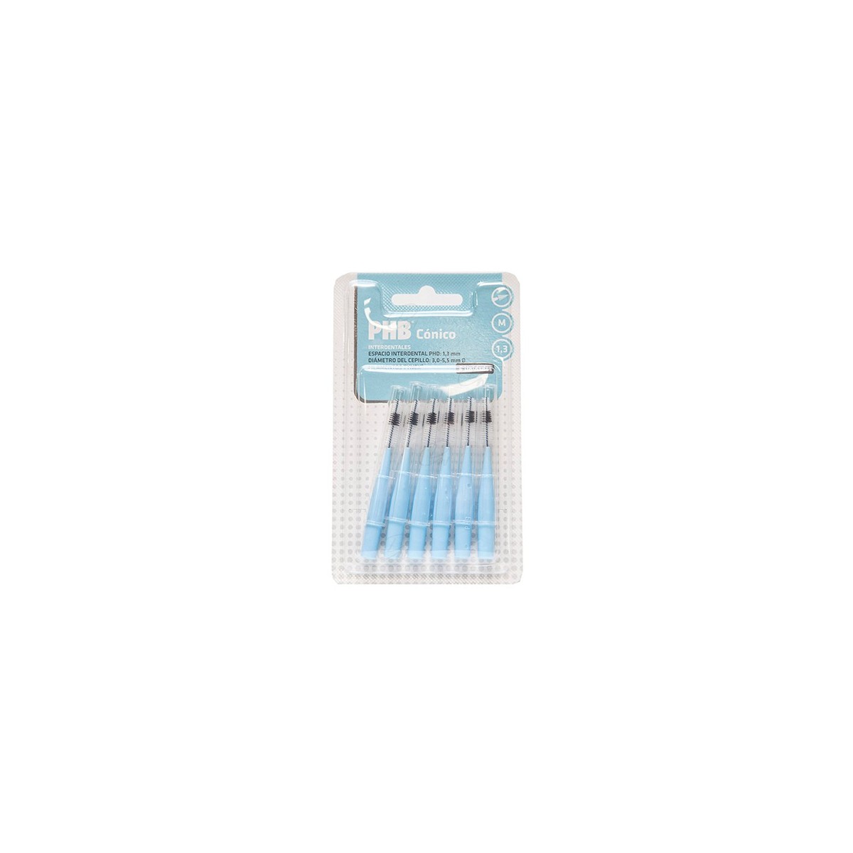 CEPILLO INTERDENTAL CONICO