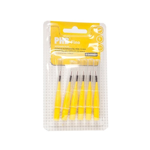 CEPILLO INTERDENTAL FINO