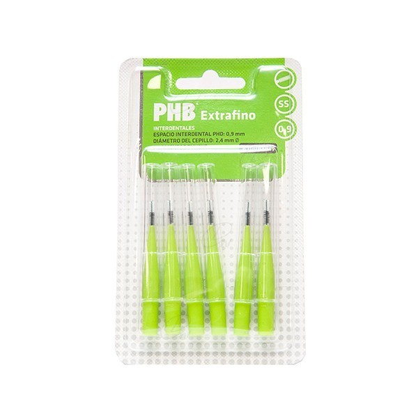 CEPILLO INTERDENTAL EXTRAFINO