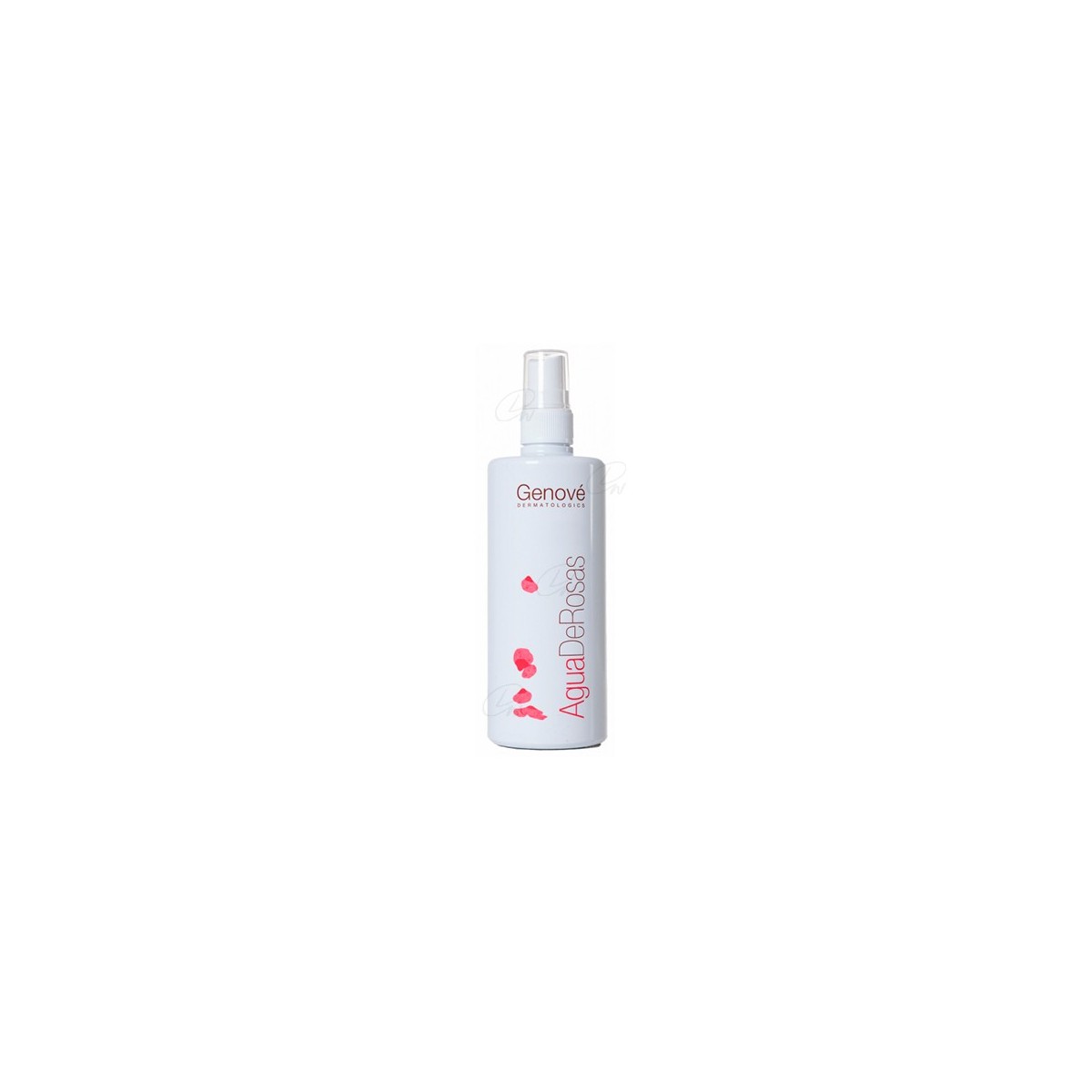 AGUA DE PETALOS DE ROSAS SPA GENOVE 500 ML
