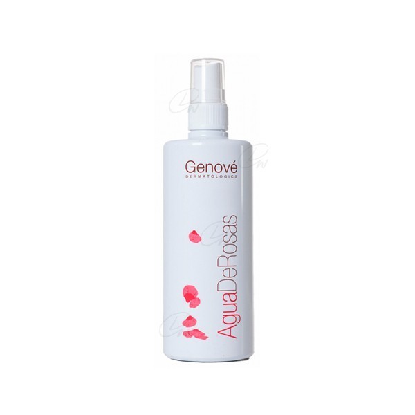 AGUA DE PETALOS DE ROSAS SPA GENOVE 500 ML
