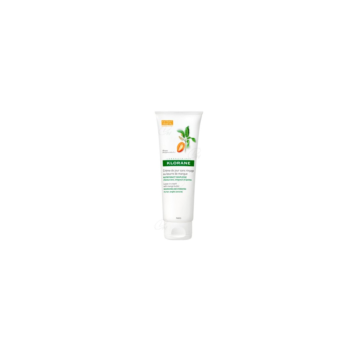 KLORANE CREMA DIA SIN ACLARADO MANTECA MANGO...