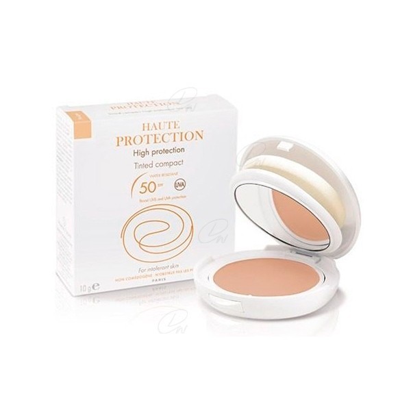 AVENE COMPACTO SPF50 DORADO 10 GR