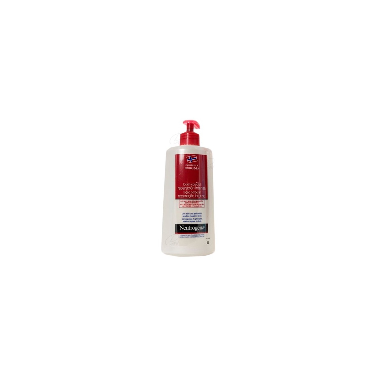 NEUTROGENA FORMULA NORUEGA HIDRATACION CORP 300 ML