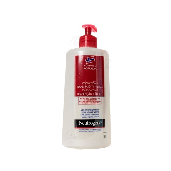 NEUTROGENA FORMULA NORUEGA HIDRATACION CORP 300 ML