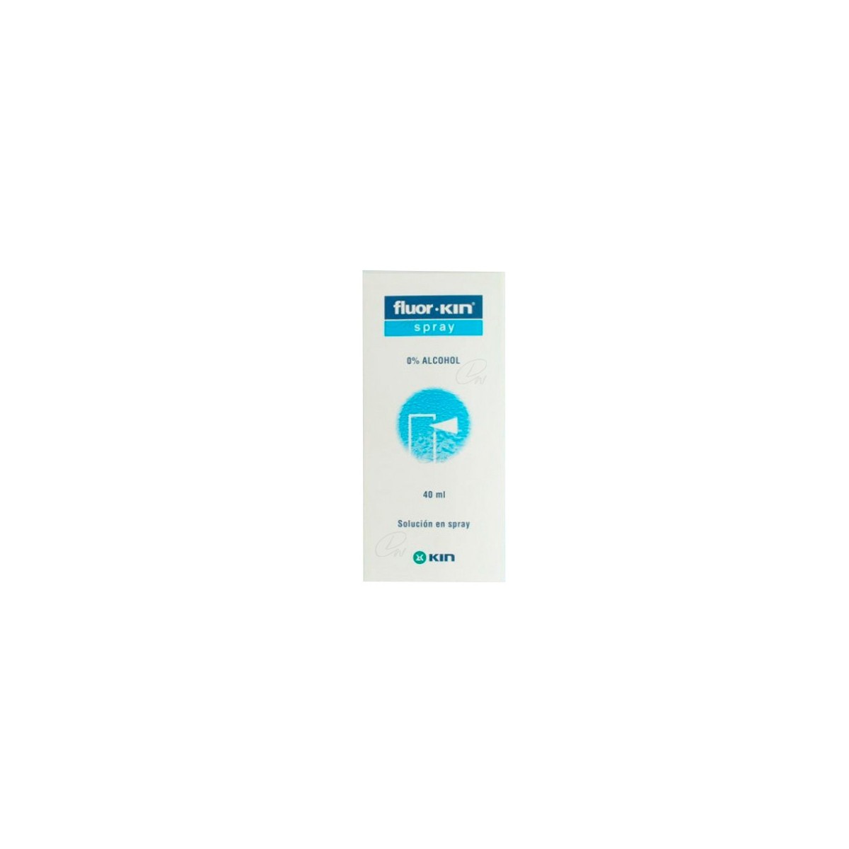 FLUOR KIN SPRAY 40 ML