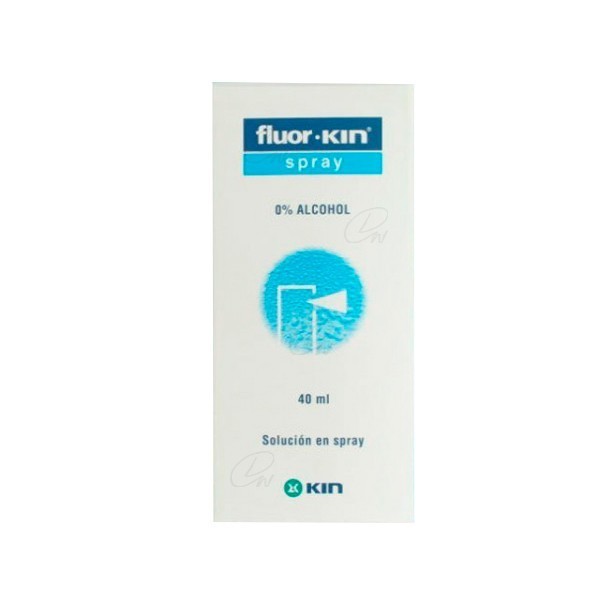 FLUOR KIN SPRAY 40 ML
