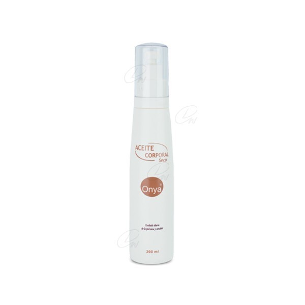 ONYA ACEITE CORPORAL SECO 200 ML