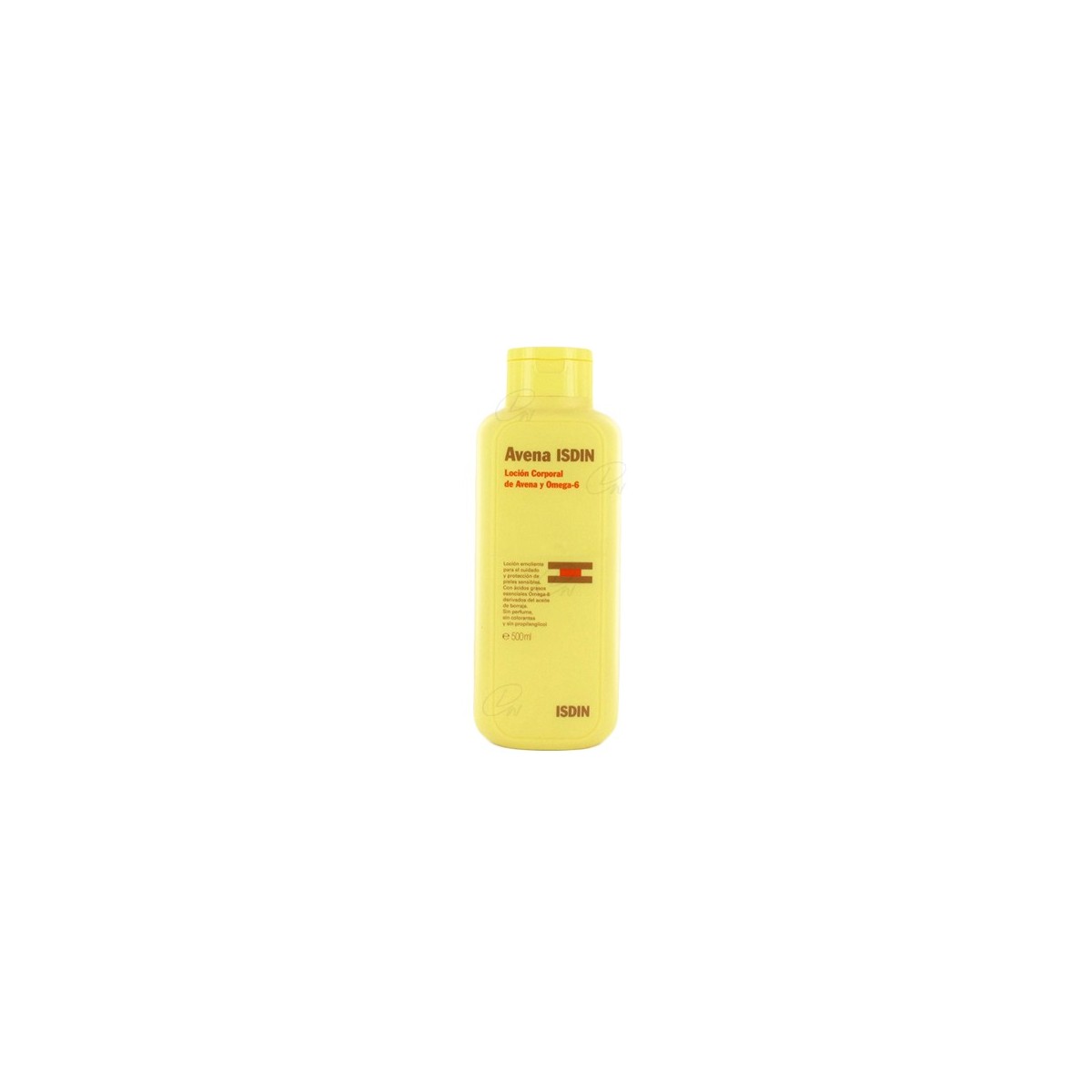 AVENA ISDIN LOCION CORPORAL CONCENTRADA  W6 500 ML