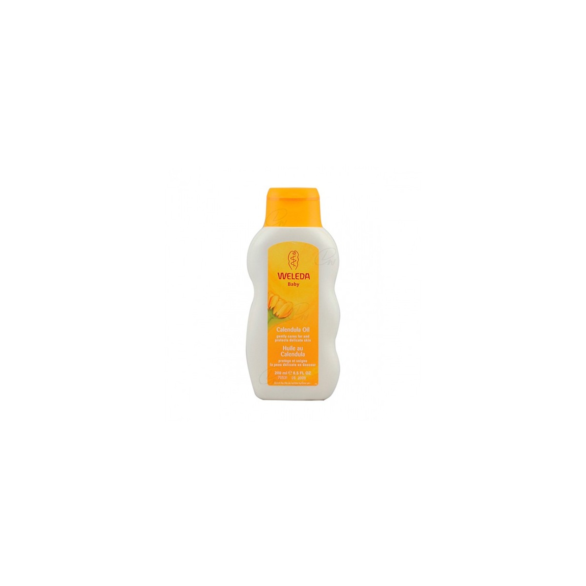 WELEDA ACEITE DE CALENDULA PARA BEBE 200 ML
