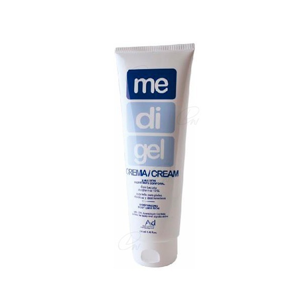 MEDIGEL CREMA FLUIDA QUERATORREGULADORA 250 ML