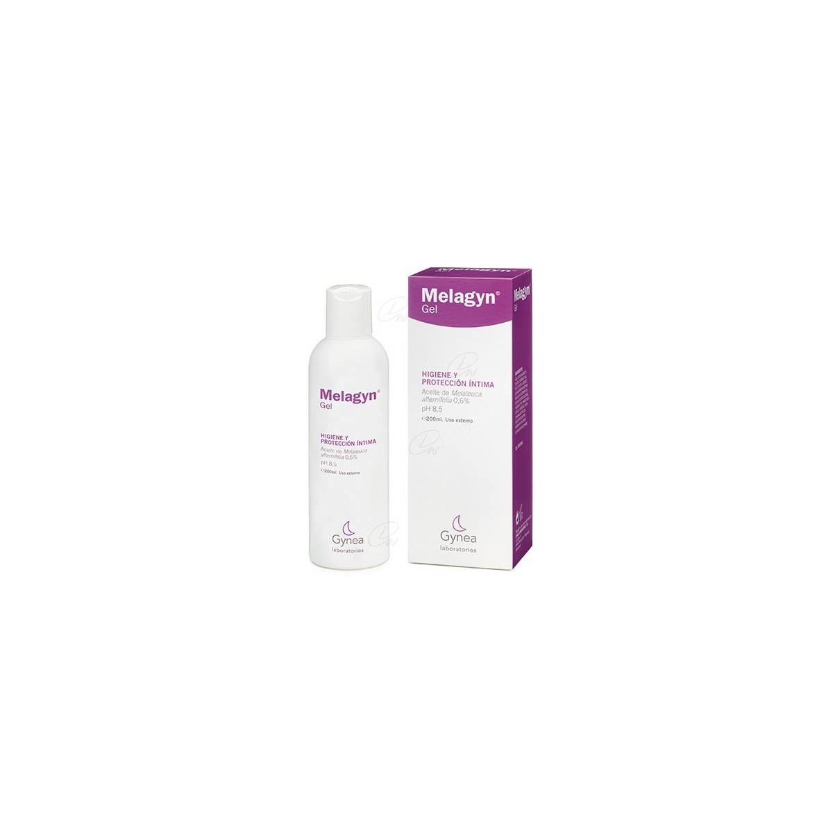 MELAGYN GEL INTIMO 200 ML