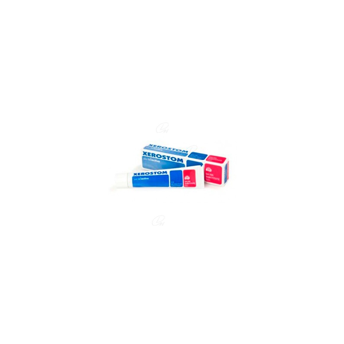 XEROSTOM BOCA SECA GEL 25 ML