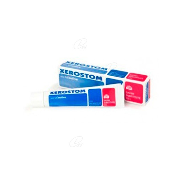 XEROSTOM BOCA SECA GEL 25 ML