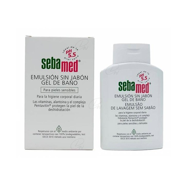 SEBAMED EMULSION 200 ML
