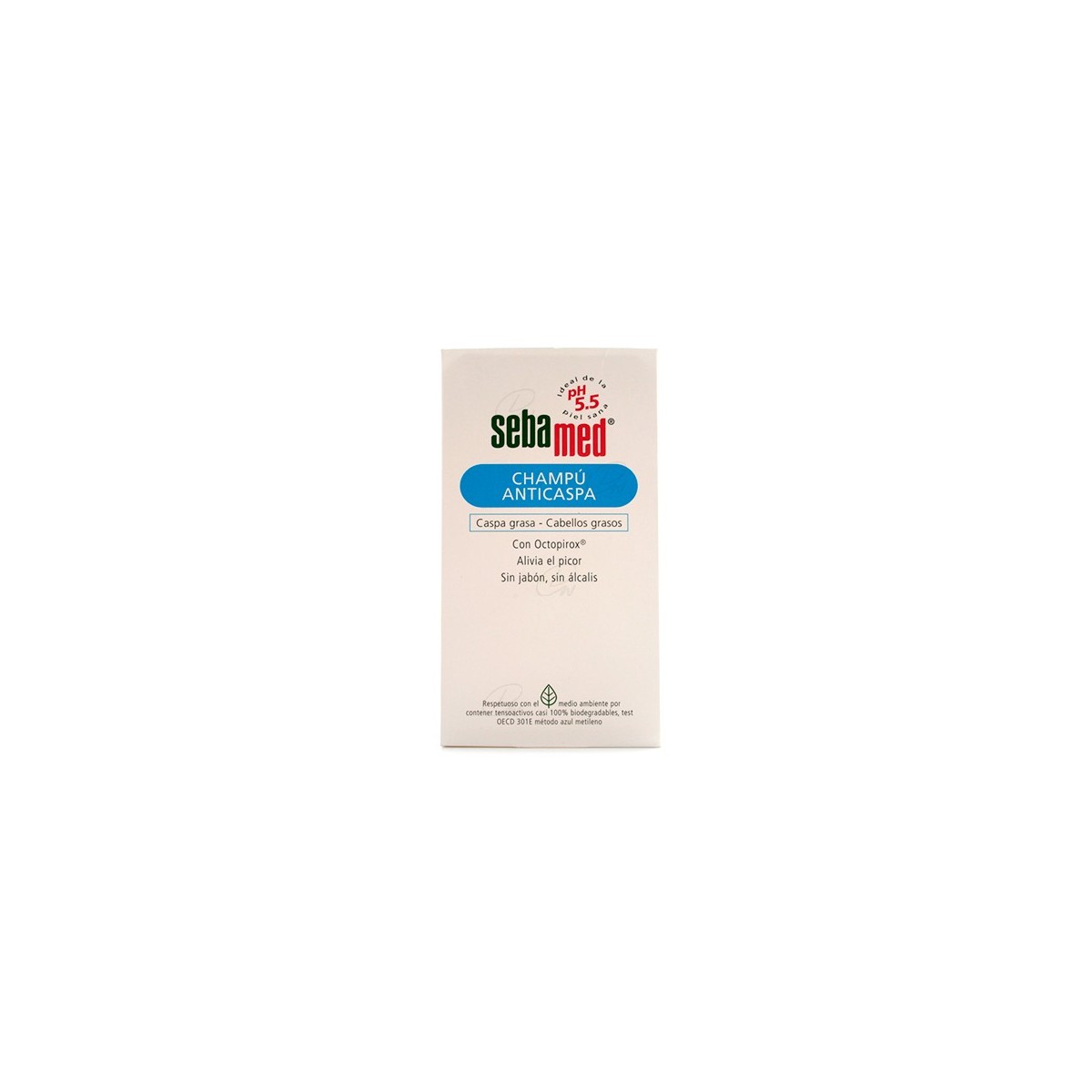 SEBAMED CHAMPU ANTICASPA 500 ML