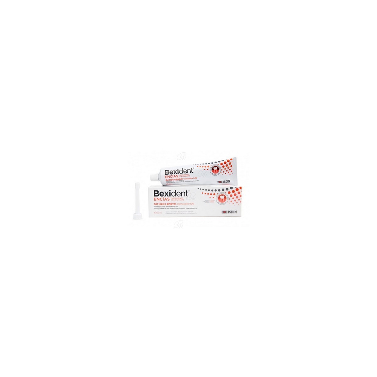 BEXIDENT ENCIAS GEL GINGIVAL CLORHEXIDINA 02 50 ML