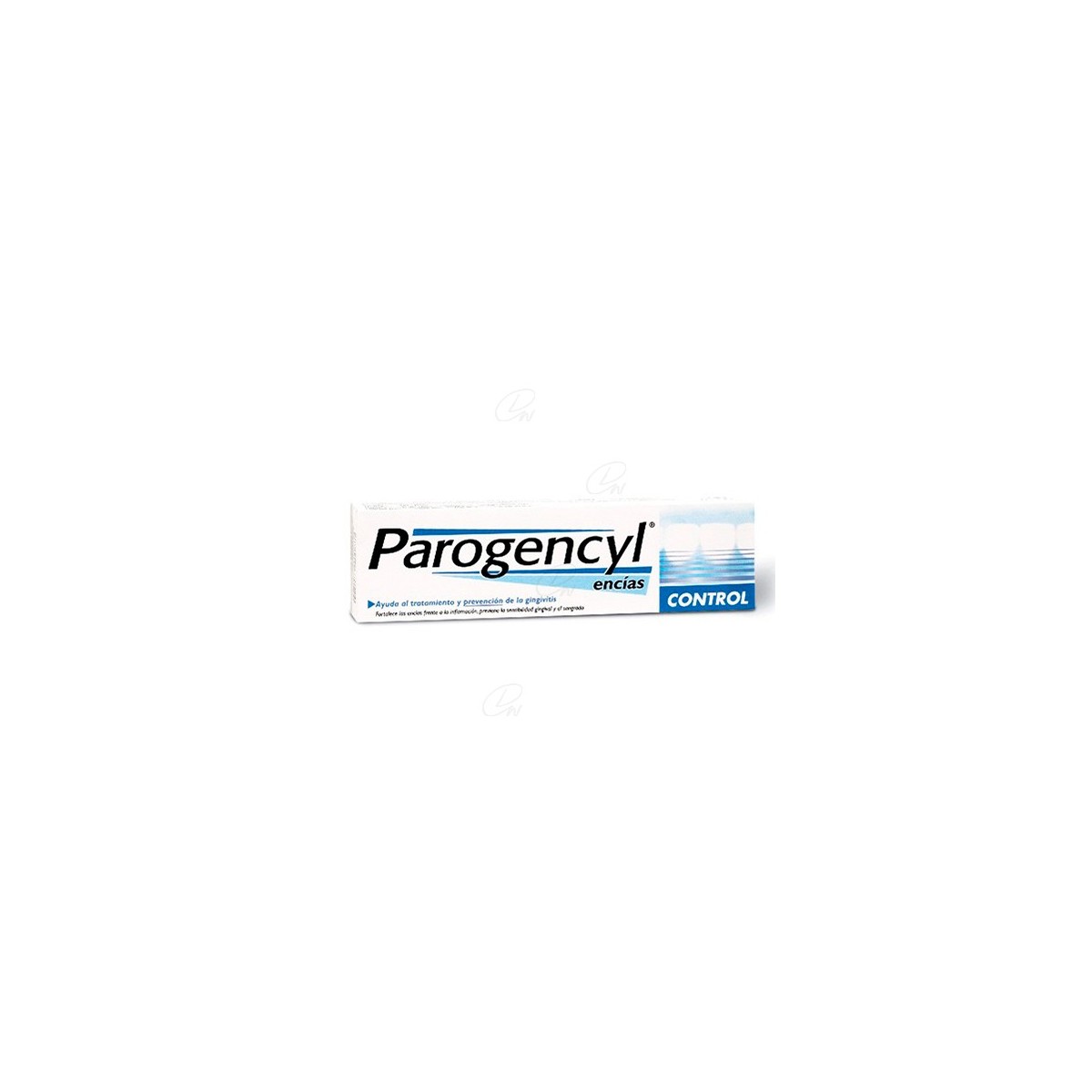 PAROGENCYL CONTROL PASTA DENTAL 75 ML