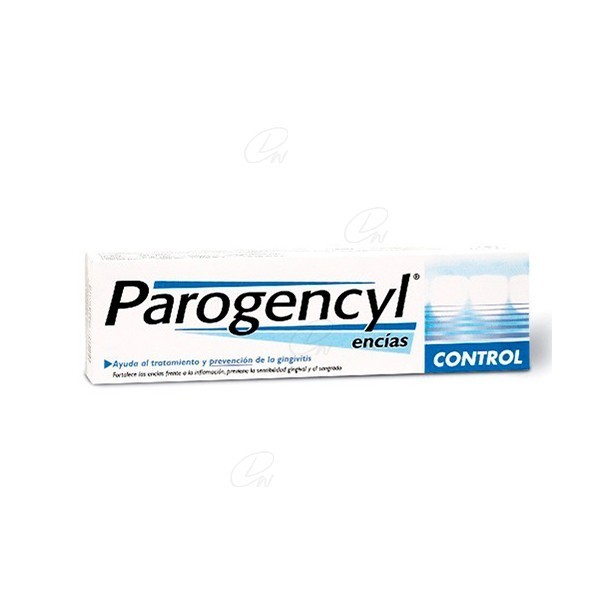 PAROGENCYL CONTROL PASTA DENTAL 75 ML