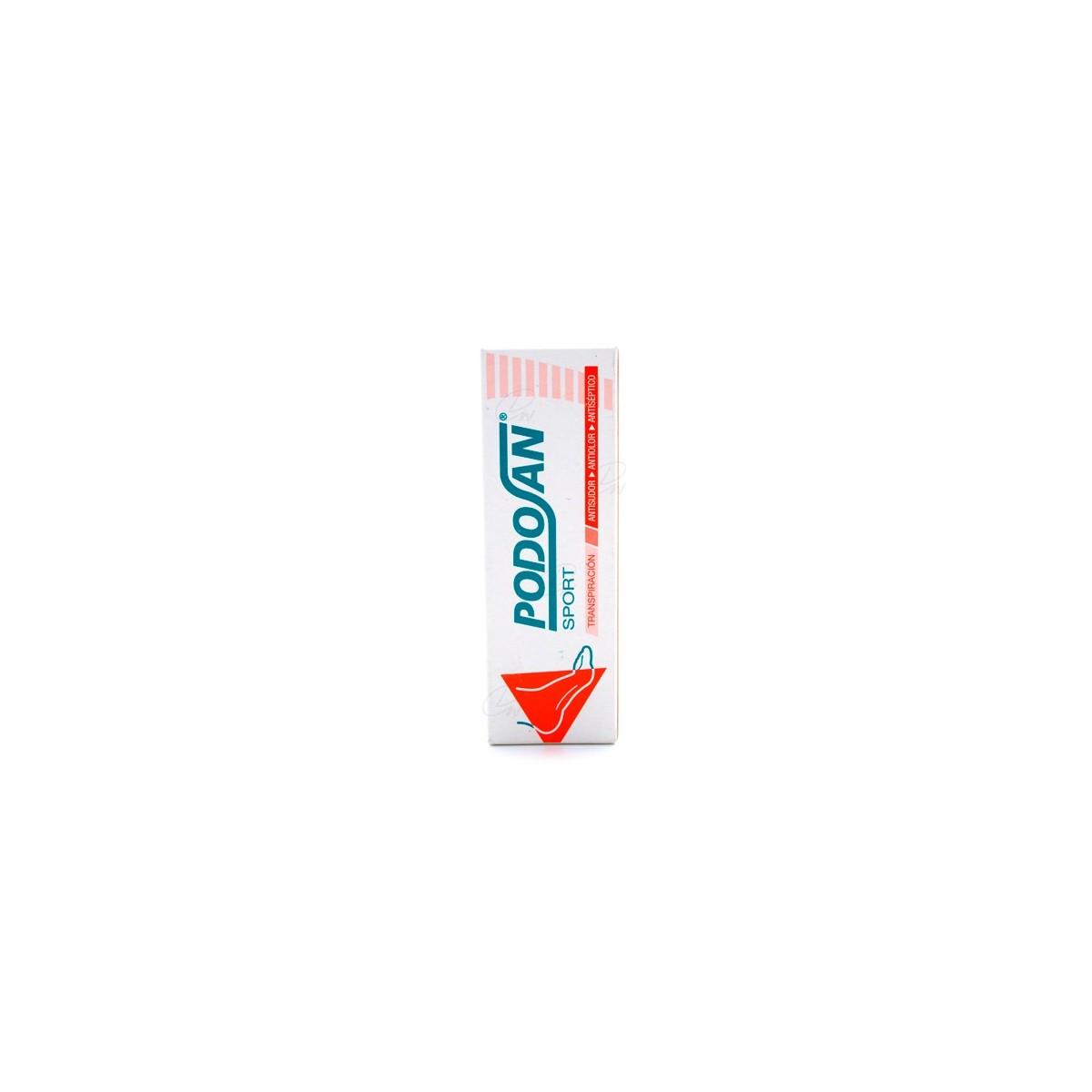 PODOSAN SPORT DESODORANTE PIES TALQUERA 50 G