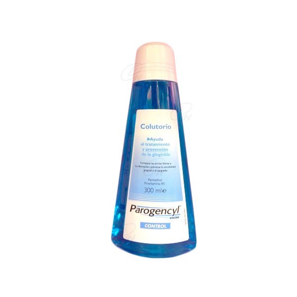 PAROGENCYL CONTROL COLUTORIO 300 ML