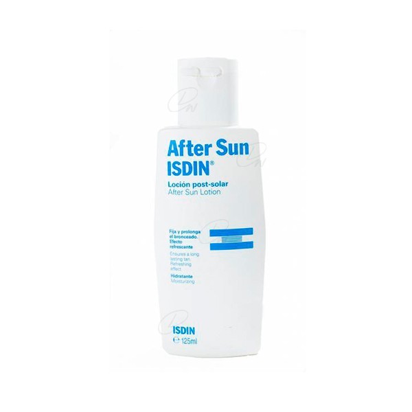 ISDIN AFTERSUN LOTION 125 ML