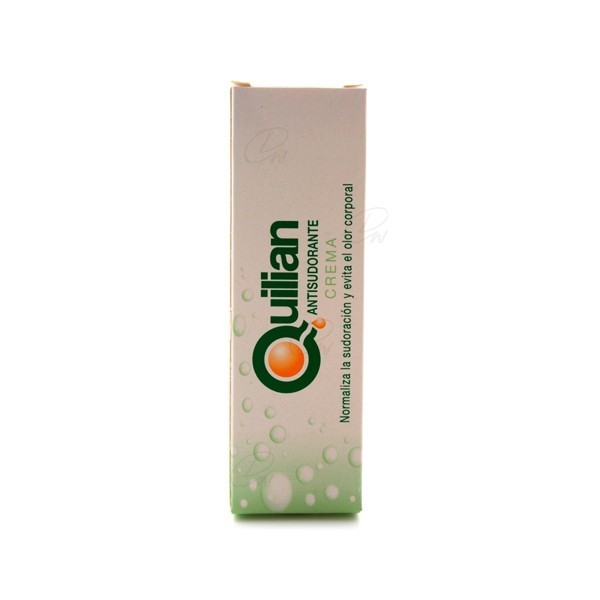 QUILIAN CREMA DESODORANTE 30 ML