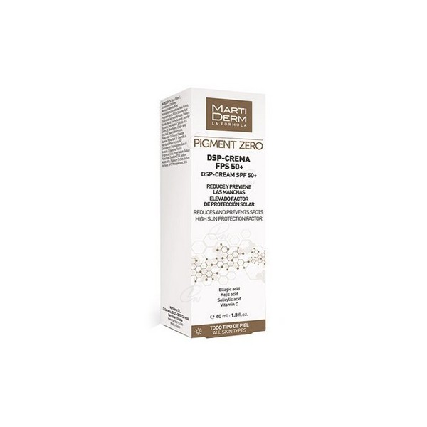 MARTIDERM DSP CREMA DESPIGMENTANTE FPS50 30 ML