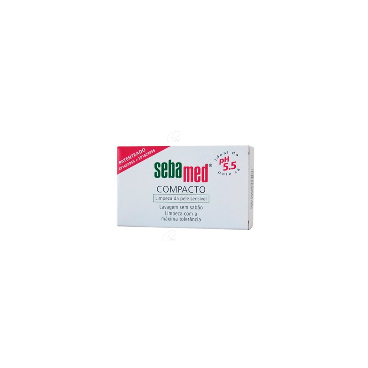 SEBAMED COMPACTO 150 G
