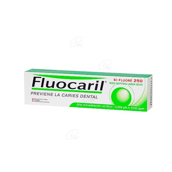 FLUOCARIL BIFLUORE 250 75 ML