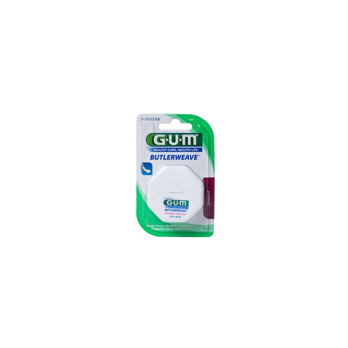 GUM1055 SIN CERA 548 M