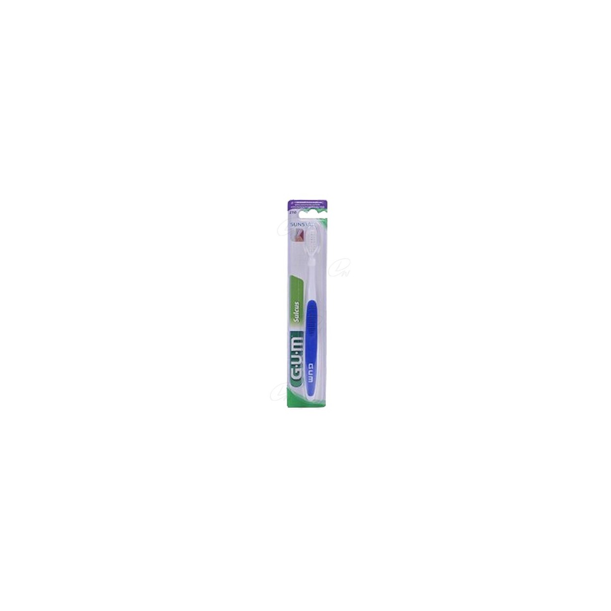 CEPILLO SULCULAR GINGIVAL