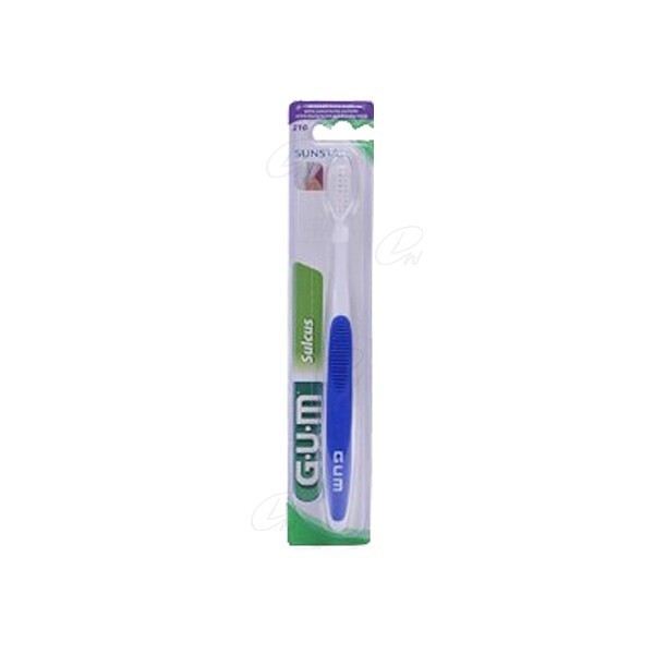 CEPILLO SULCULAR GINGIVAL