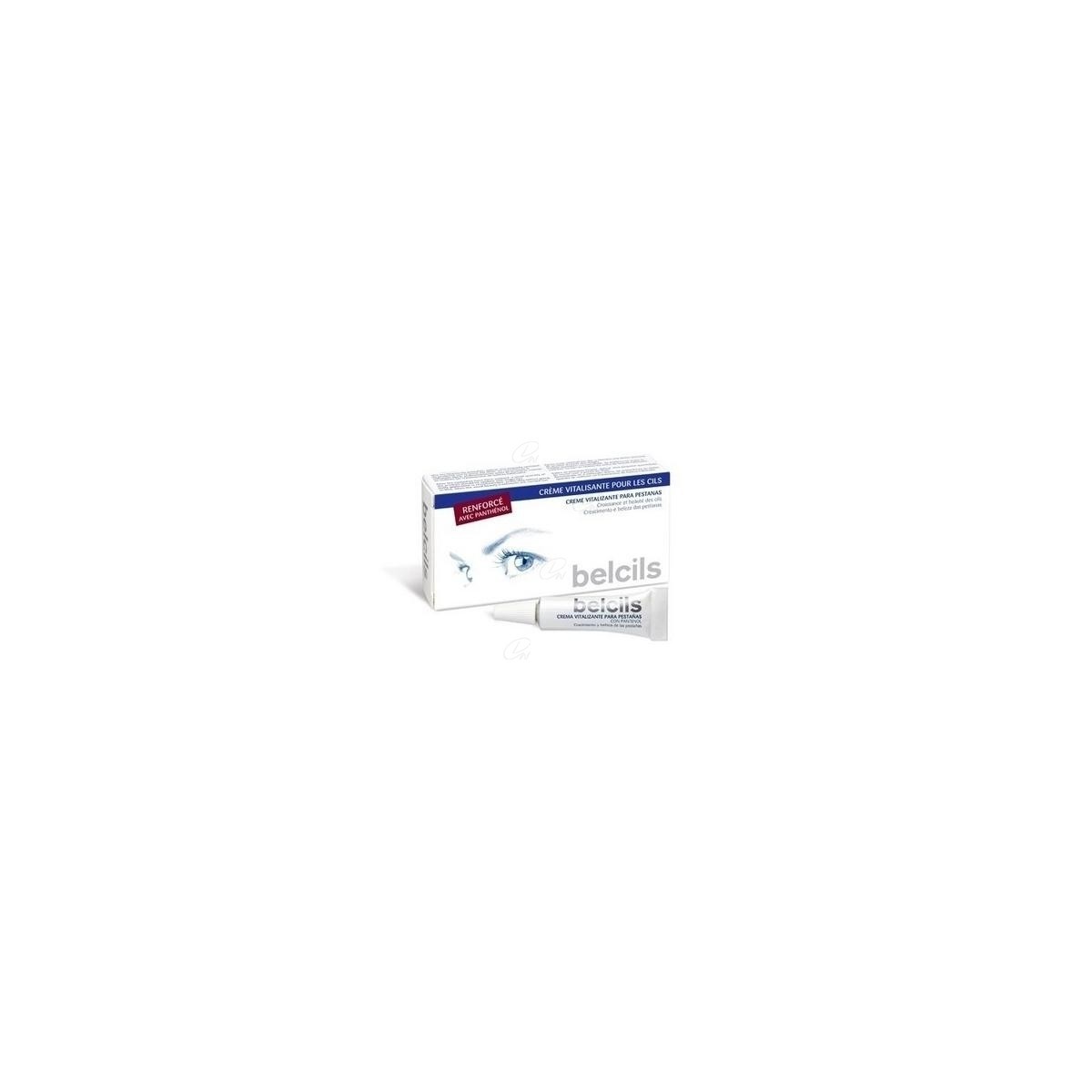 BELCILS CREMA VITALIZANTE PARA PESTAÑAS 4 ML