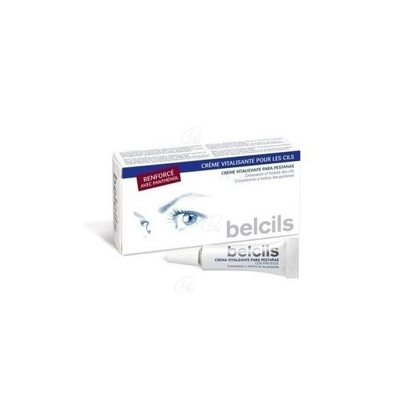 BELCILS CREMA VITALIZANTE PARA PESTAÑAS 4 ML