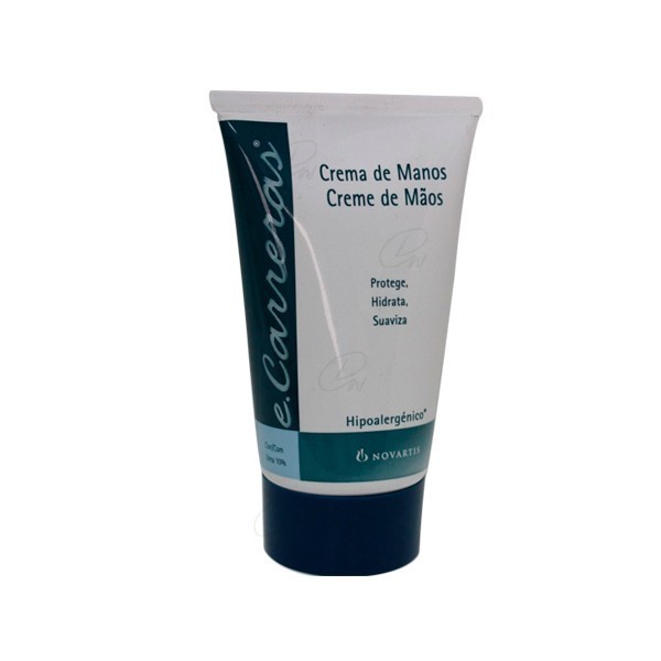 E CARRERAS CREMA DE MANOS 100 ML