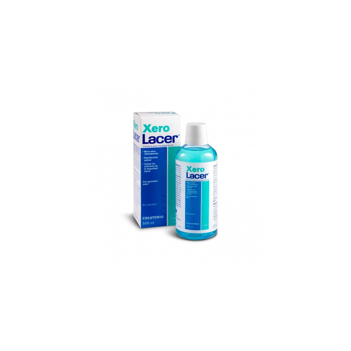 XEROLACER COLUTORIO  500 ML