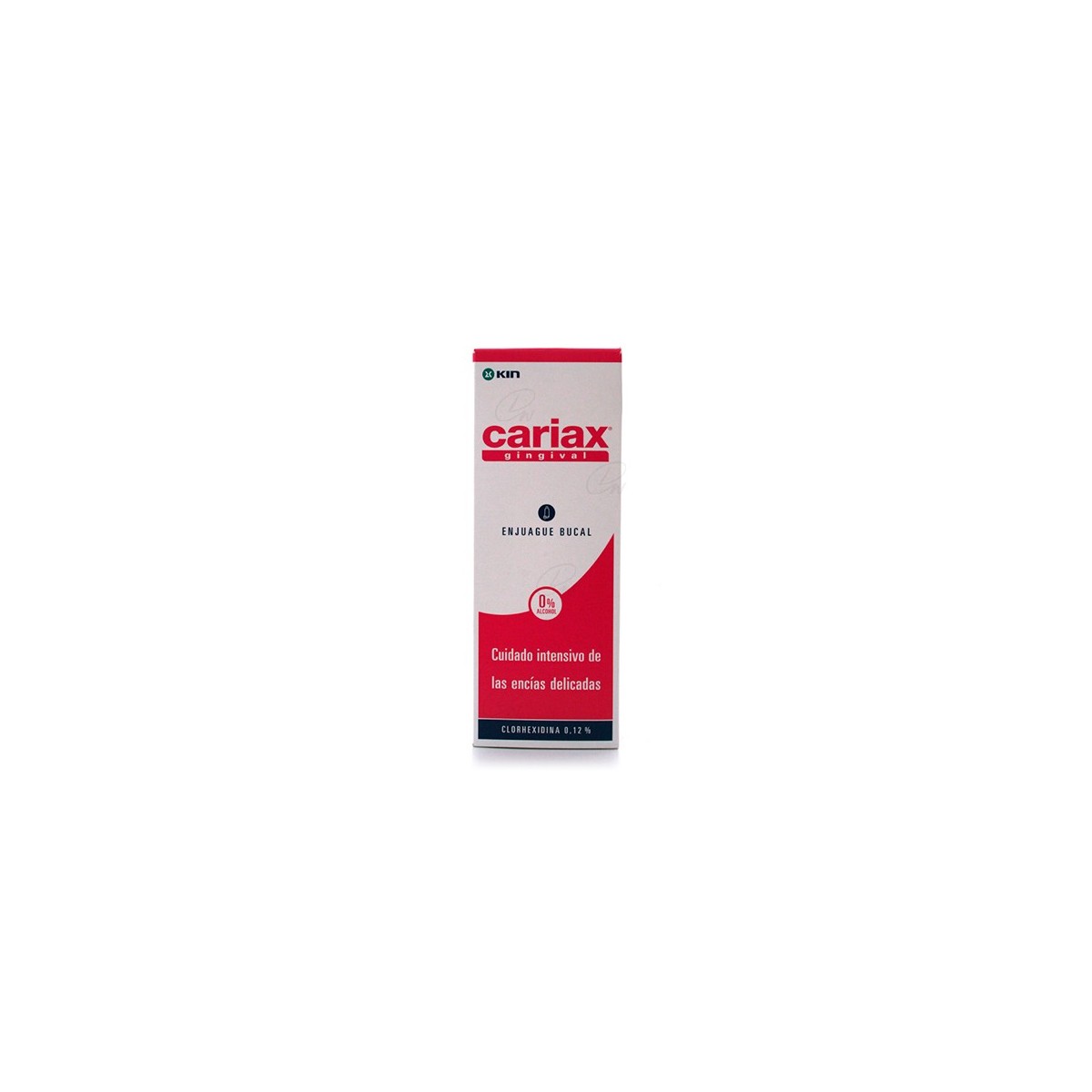 CARIAX GINGIVAL ENJUAGUE BUCAL 250 ML